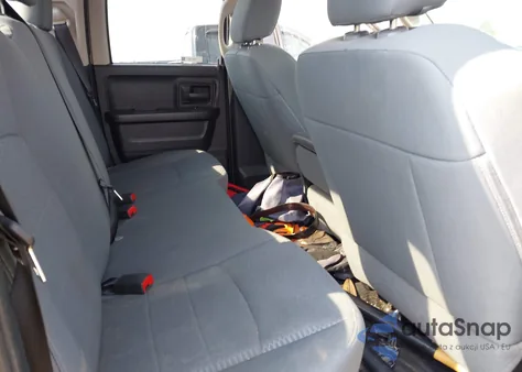 2014 Ram 1500 Express z USA, uszkodzony, nr VIN 1C6RR7FT7ES300385